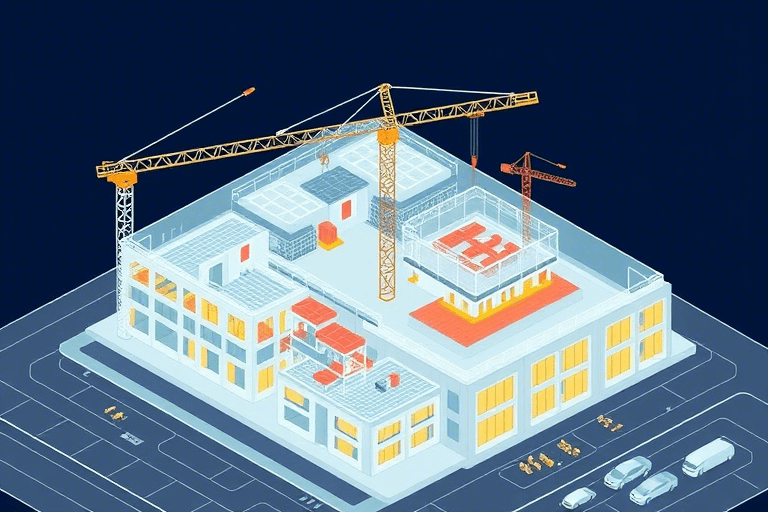 模拟施工用什么软件？如何高效实现虚拟建造与项目优化？