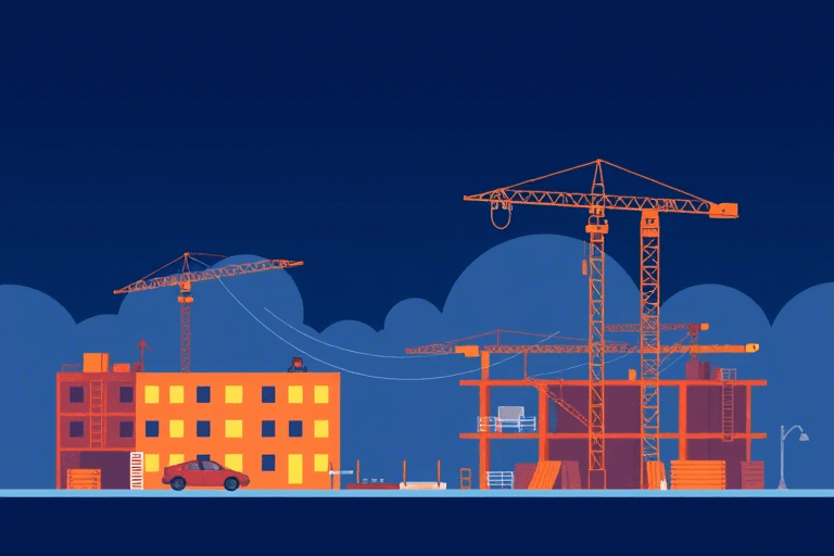 工地施工视频显示软件怎么做？如何高效管理施工现场并提升安全监控能力？