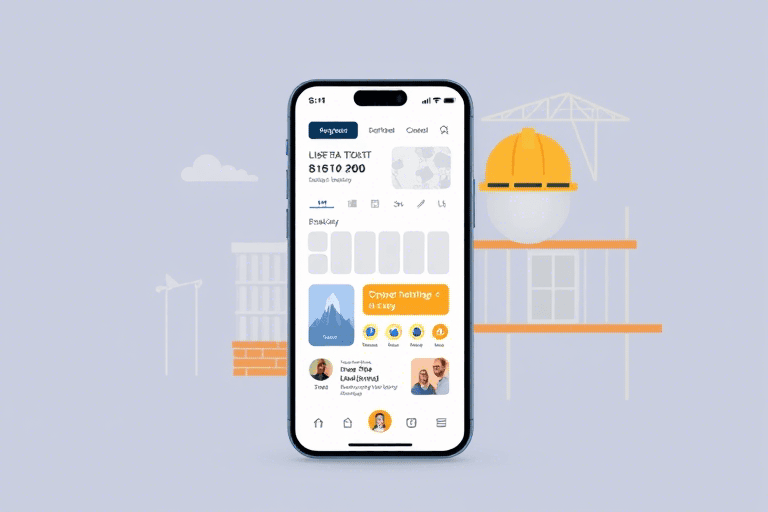 安卓施工软件下载：如何安全高效获取建筑行业专业应用