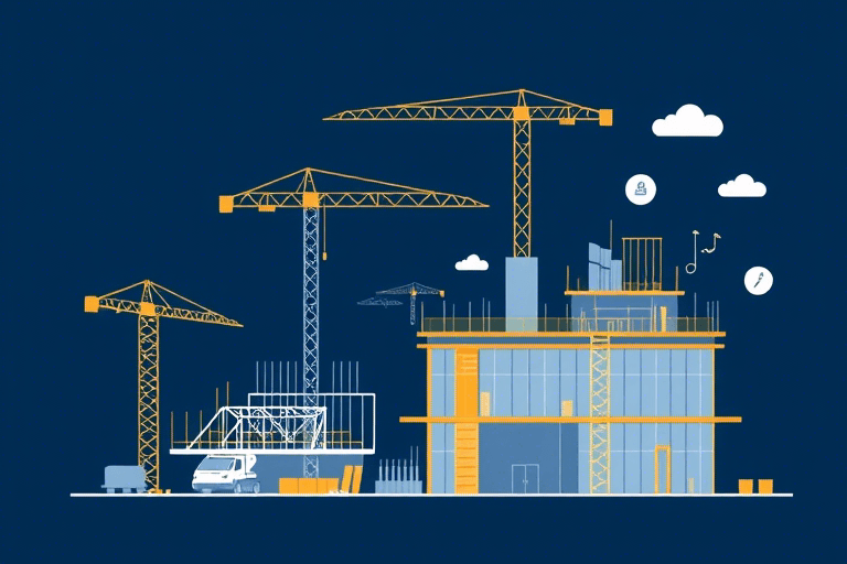 施工软件定制平台哪个好？如何选择最适合建筑企业的专业解决方案