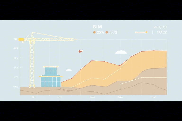 施工斜率图绘制软件如何实现高效精准的工程进度管理