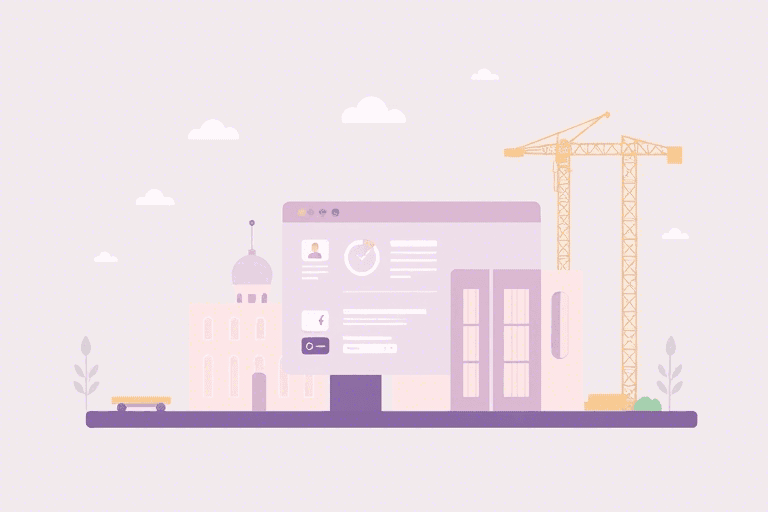 建筑施工软件定制平台如何打造高效智能的工程项目管理解决方案？