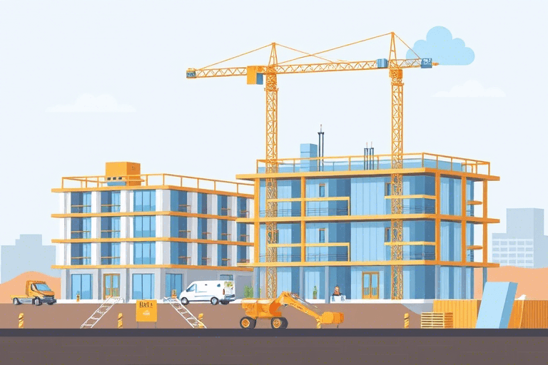 周口建筑施工软件费用怎么算？如何选择性价比高的解决方案？