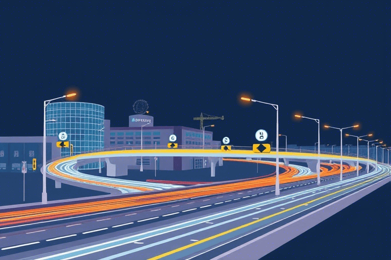 公路施工工艺软件如何助力现代工程建设效率提升？