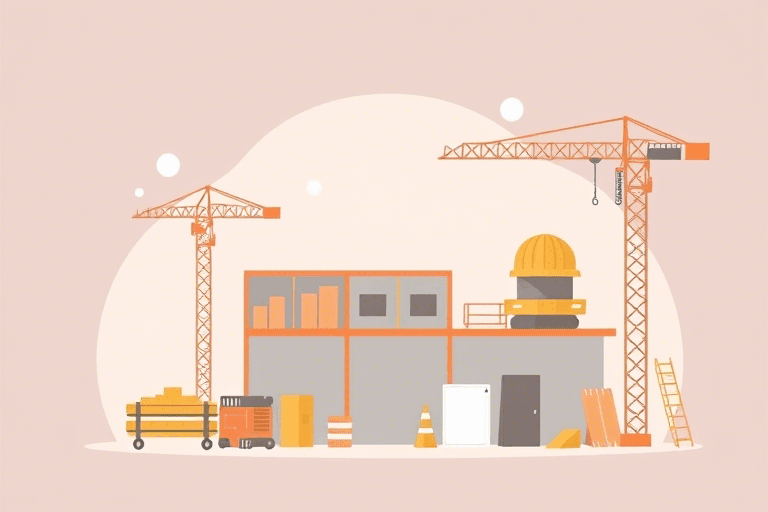 施工企业周转材料软件怎么做？如何实现高效管理与成本控制？