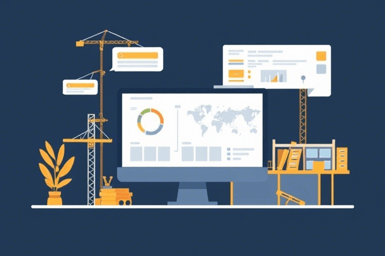 如何制作高效实用的PMS施工软件教学视频？从策划到发布全流程解析