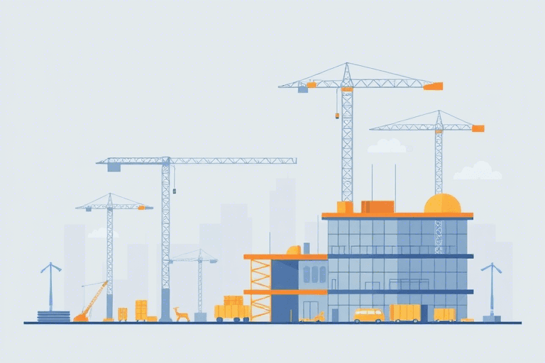 仁怀施工工地管理软件怎么做？如何提升项目效率与安全管理水平？