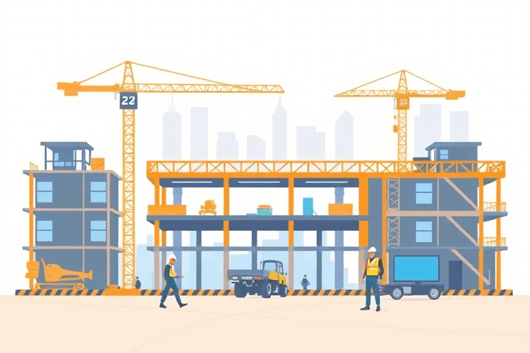 建筑施工安全学习软件如何提升工地安全培训效率与效果？