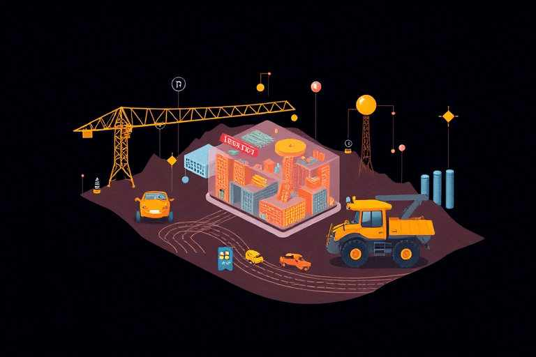 矿业施工筑业软件如何助力矿山项目高效管理与数字化转型？