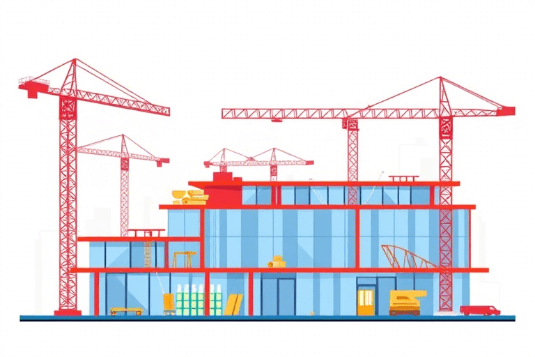 建筑施工用哪些软件？这些工具如何提升项目效率与安全性？