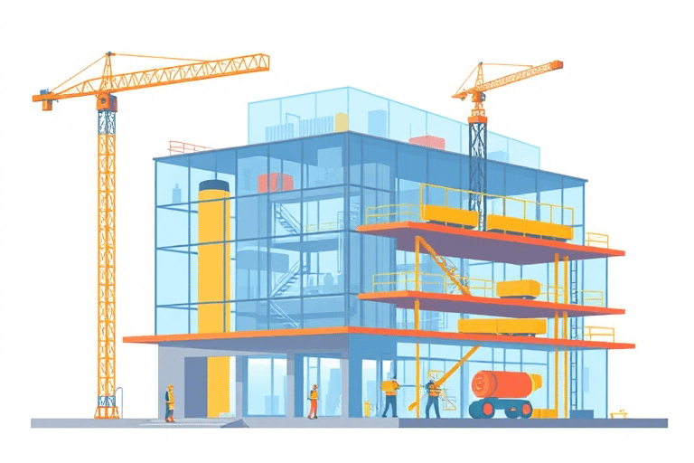 机电施工工序模拟软件怎么做？如何实现高效精准的施工流程优化？