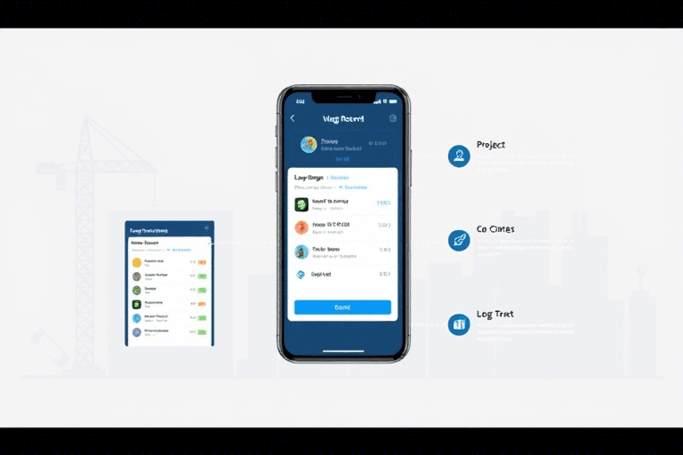 施工日志软件记录图片如何实现高效管理与追溯