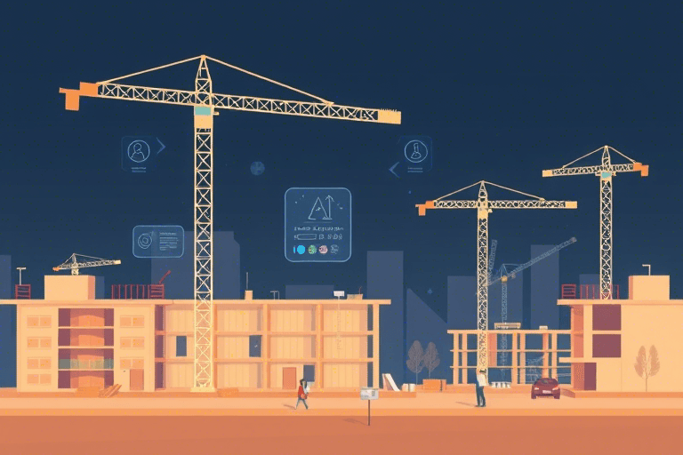 复工施工视频播放软件怎么做？打造高效安全的施工现场管理工具