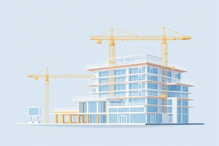 施工顺序用什么软件画？高效建模与可视化方案全解析