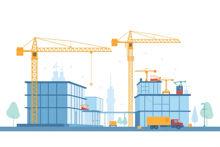 快速施工视频表现软件如何助力工程项目高效可视化呈现