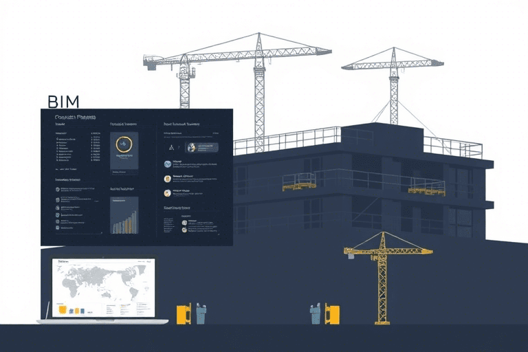 施工方案绘图软件如何提升项目效率与精度？