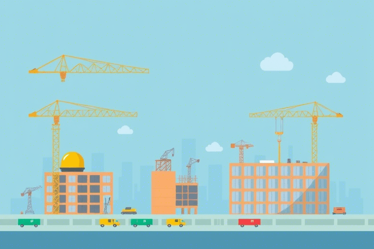 施工管理软件全模块如何实现高效协同与全流程管控？