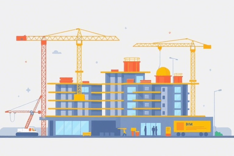 施工现场软件app如何提升项目管理效率与安全水平