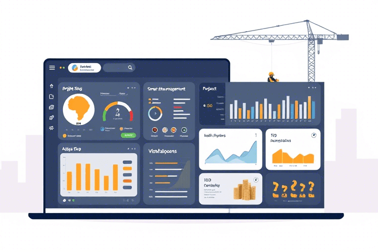 派工施工台账软件如何有效提升工程项目管理效率与透明度