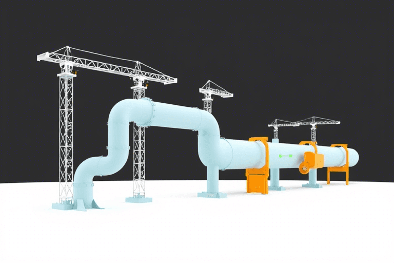 管道施工立体图软件怎么做？如何高效绘制复杂管线布局并提升工程精度？