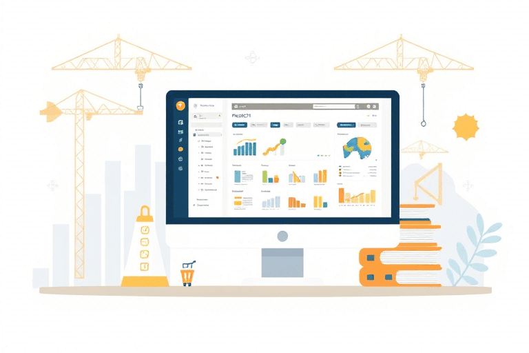 施工存档软件哪个好用？这些主流工具真实测评帮你选对！