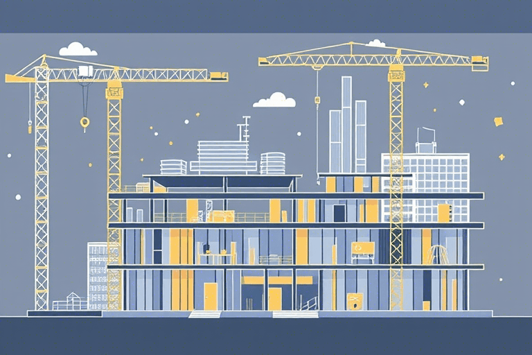 施工图纸解释软件怎么做？如何用AI技术提升建筑行业效率与准确性？