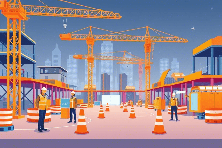 工地施工照片换图软件如何实现？技术原理与应用场景详解