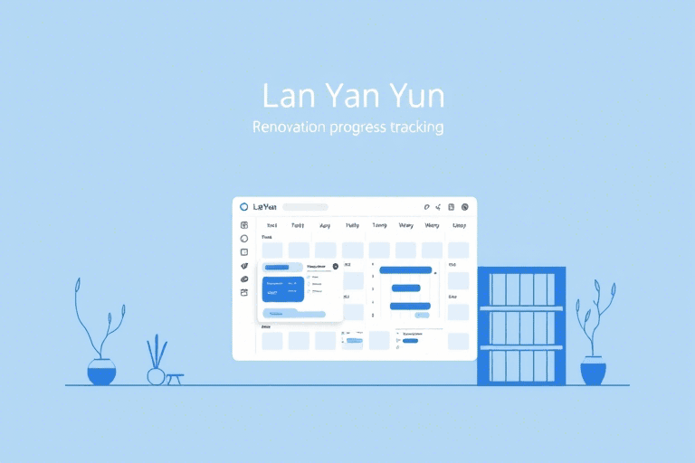 装修施工用什么软件？高效管理项目全流程的智能工具推荐