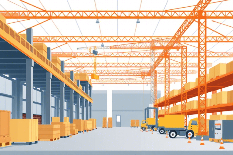 施工现场仓库软件如何提升管理效率与物资安全？