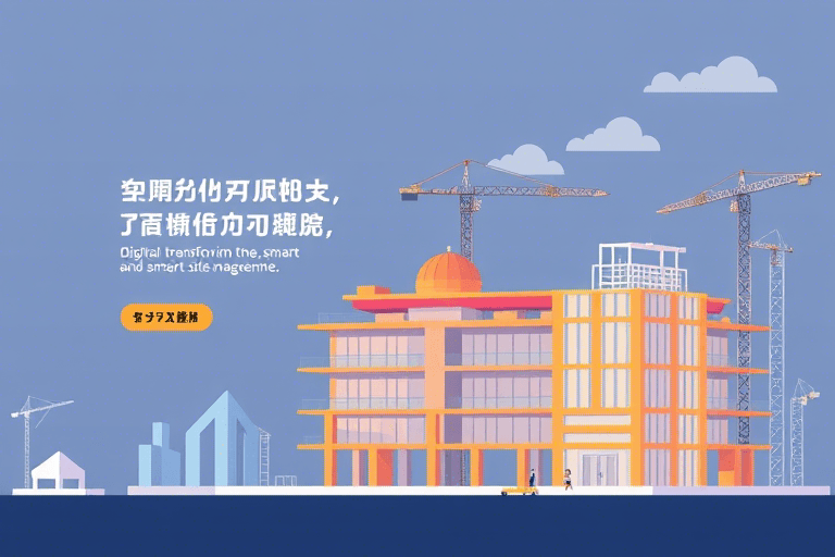 宿迁施工管理软件如何助力建筑企业提升效率与管理水平