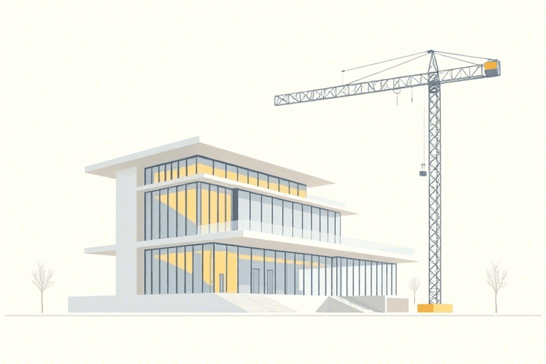 施工图专用软件如何助力建筑行业高效设计与精准施工