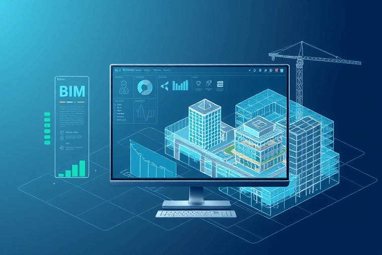 施工用的建模软件如何提升项目效率与精度？