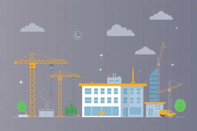 制作施工流程的软件如何设计与开发才能高效助力工程项目管理