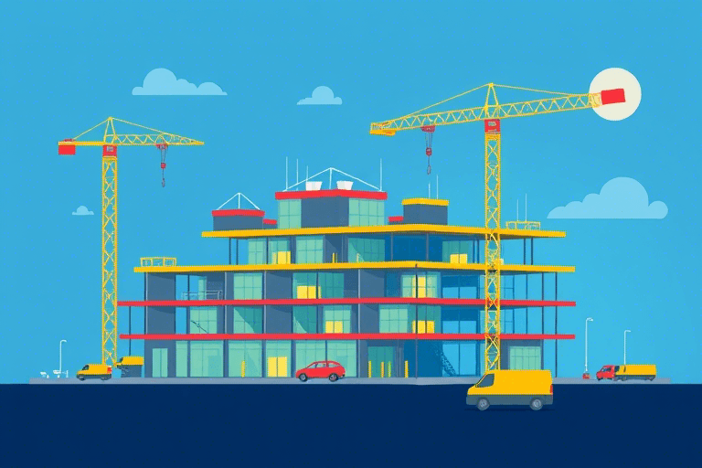 数字化施工软件如何助力建筑行业实现高效管理与智能决策