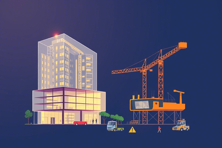 施工软件靠谱吗？如何选择真正提升效率的项目管理工具？