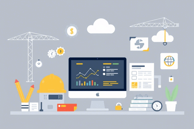 施工单位报价软件怎么选？如何提升工程成本控制与投标效率？