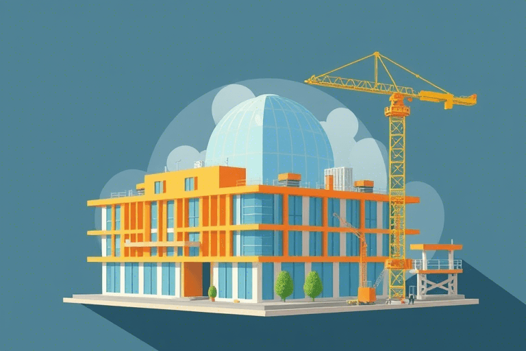 土建施工算量软件如何提升工程预算精准度与效率？