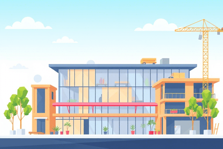 住小帮软件能出施工图吗？如何用它高效生成专业施工图纸？