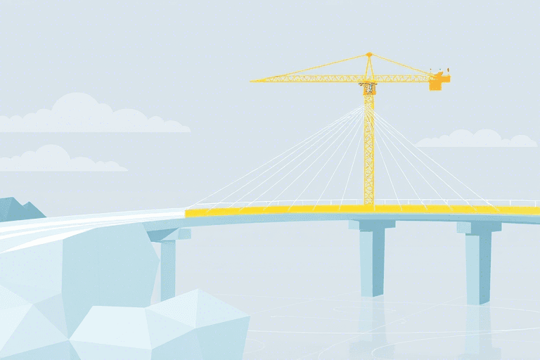 桥梁施工实用软件如何助力高效精准建造？