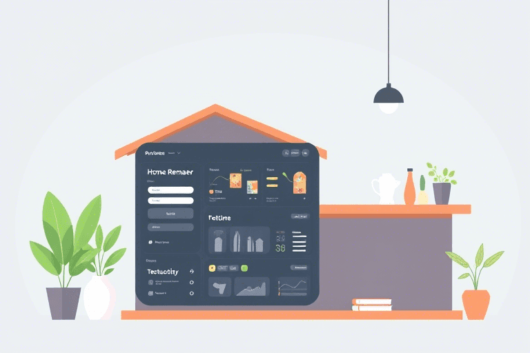 全屋整装施工软件系统怎么做？如何实现高效协同与数字化管理？