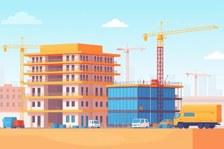 高速施工常用软件有哪些？这些工具如何提升工程效率与质量