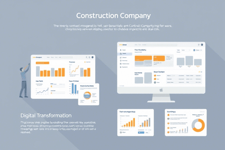 施工单位合同软件如何助力项目管理与风险控制？