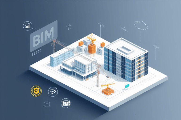 支模架模拟施工软件如何实现高效精准的建筑模板支撑系统设计与优化