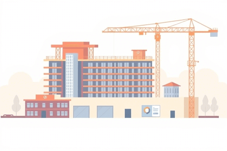 编制施工计划办公软件如何助力工程项目高效管理与协同？