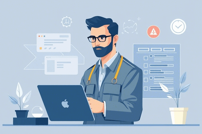 软件实施工程师前景如何？未来5年职业发展路径与核心技能解析