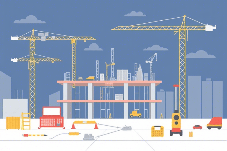 施工技术手册软件如何助力工程高效管理？