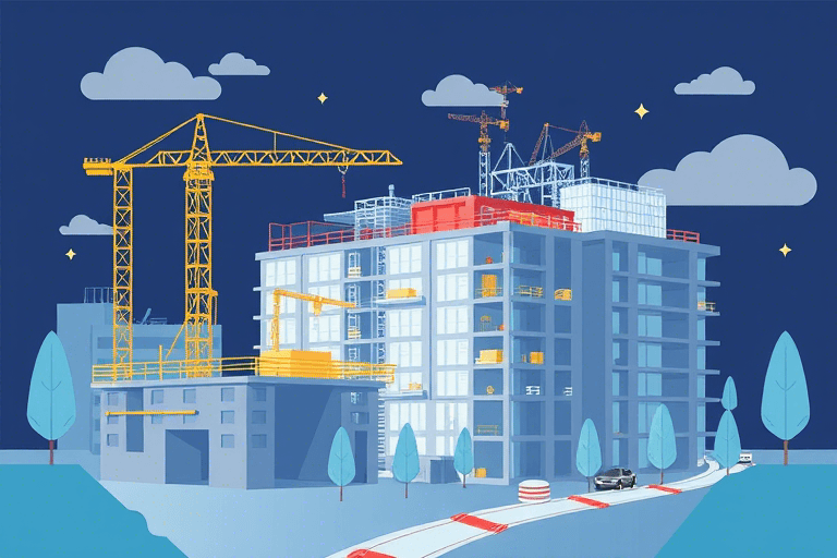 市政施工用什么软件？如何高效管理工程项目与提升施工效率？