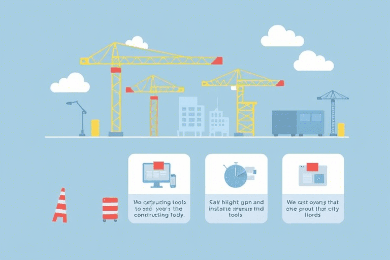 如何安全高效地下载道路施工插画软件？新手必看避坑指南