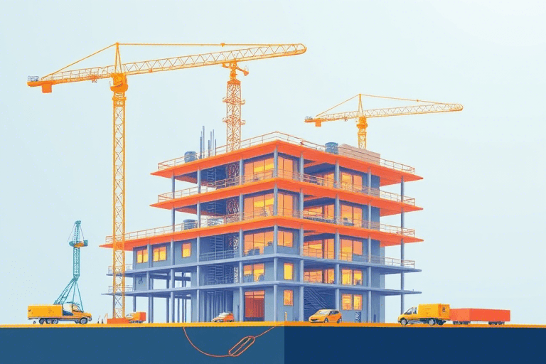 制作施工组织计划软件需要哪些关键步骤和核心技术