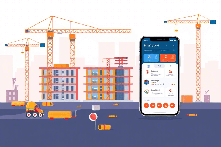 现场施工app软件下载：如何高效获取并安全安装施工管理工具